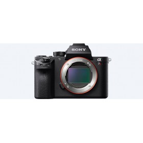 Sony Alpha α7R II back-illuminated full-frame Mirrorless Camera Body only